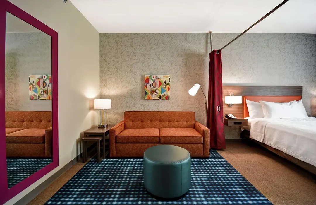 Home2 Suites By Hilton Columbus Downtown-1